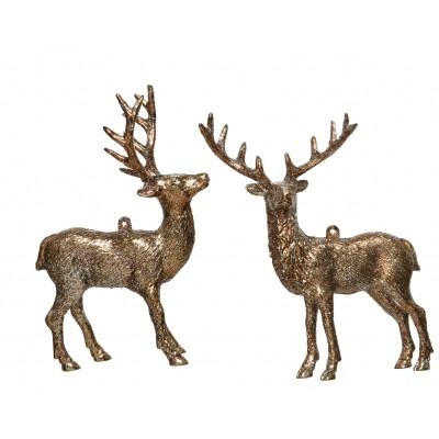 Deer Plastic Truffle 