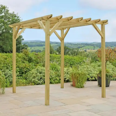 Ascot Pergola Ascot Pergola