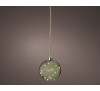Micro LED ball green/warm white medium 