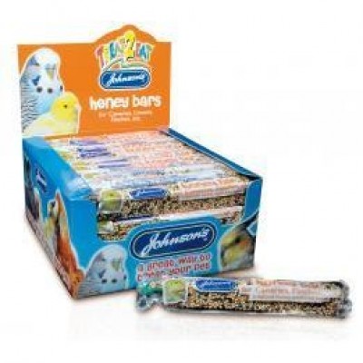 Treat2eat Canary Honey Bar 35g