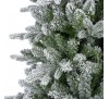 Killington fir frosted 210cm 