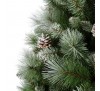 Norwich pine frosted 150cm 