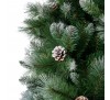 Norwich pine frosted 180cm 