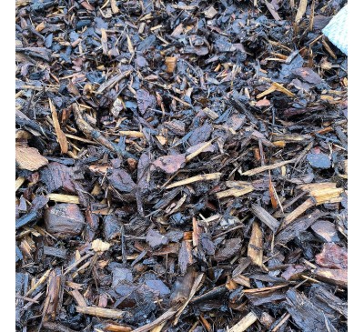 Ornamental Bark Chippings Bulk Bag