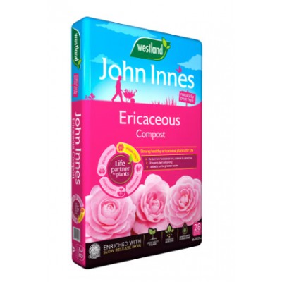 Westland John Innes Peat Free Ericaceous Compost 28ltr