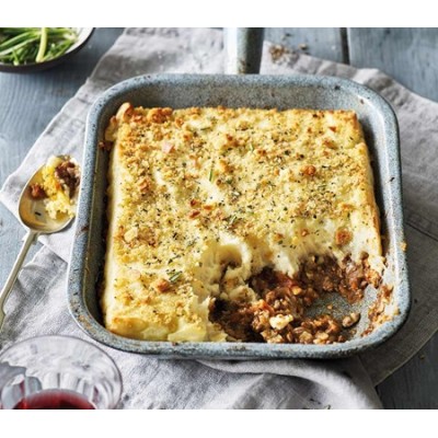 Shepherds Pie (Serves 2)