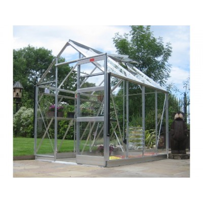 Elite Greenhouse - High Eaves 4'4ft x 6'3ft