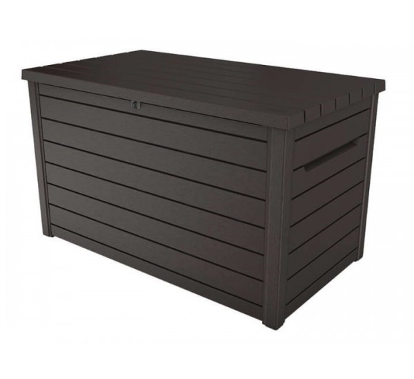 Anthracite XXL Deck Box 870L