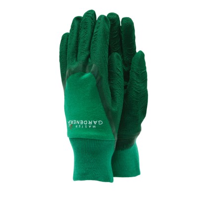 Town and Country Master Gardener Green Gloves Small