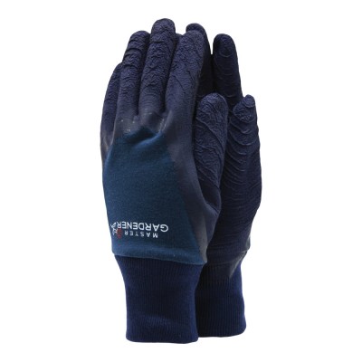 Town and Country Master Gardener Gloves Navy Large