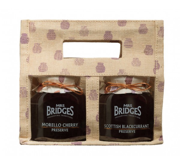 Mrs Bridges Blackcurrant Preserve With Sloe Gin – The Pakenham Chocolate Shop - View #3