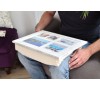 Personalise Your Own Lap Tray (White)