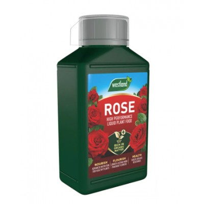 Westland Rose High Performance Liquid Plant Food 1ltr
