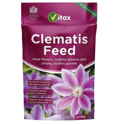 Vitax Clematis Feed 900g