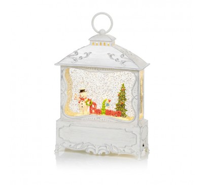 26cm White Lantern Water Spinner 26cm White Lantern Water Spinner