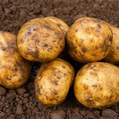 Ulster Prince First Early Seed Potatoes 2kg Pack Ulster Prince First Early Seed Potatoes 2kg Pack
