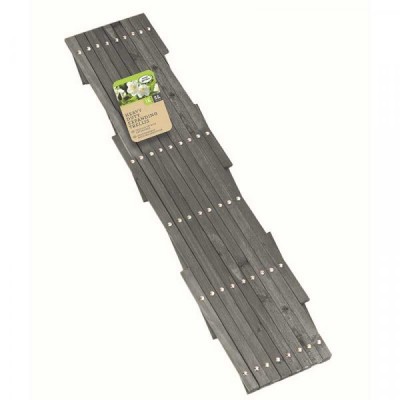 Heavy Duty Expanding Trellis - Green 1.8 x 0.6m