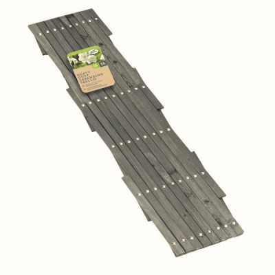 Heavy Duty Expanding Trellis - Slate 1.8 x 0.9m