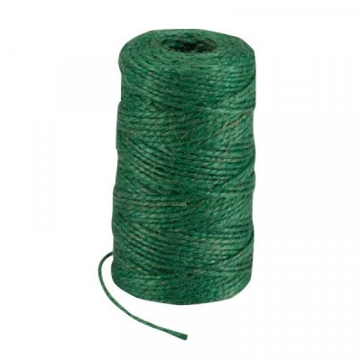 Garden and Home Twine - Green 100g