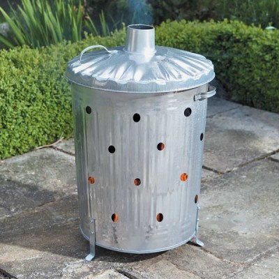 Bincinerator 75 Litre
