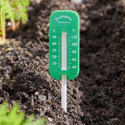 Propagator and Soil Thermometer
