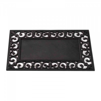 Rubber Frame 45 x 75 cm Door Mat 
