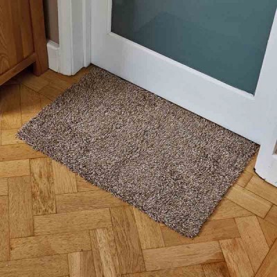 Ulti-Mat Oatmeal 70 x 100 cm Door Mat  Ulti-Mat Oatmeal 70 x 100 cm Door Mat