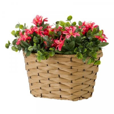 Petal Panniers Brown 