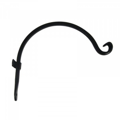 16 inch Forge Round Hook