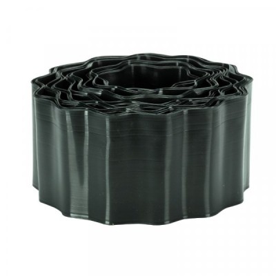 Plastic Lawn Edging - 15cm x 10m