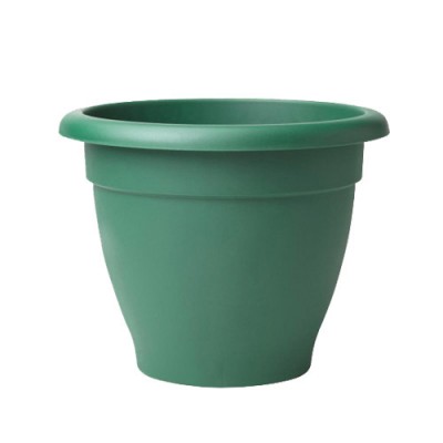 39cm Essentials Planter Dark Green