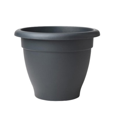 39cm Essentials Planter Slate Grey