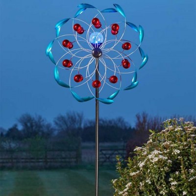 WonderWind Solar Wind Spinner