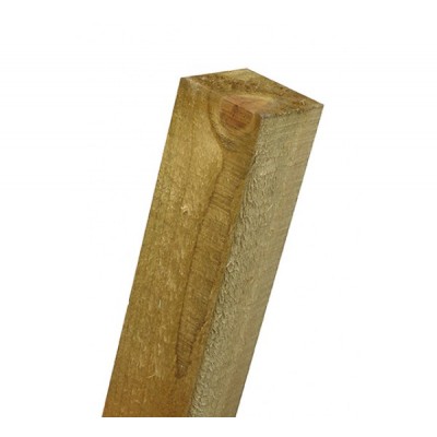 Post 75mm x 75mm x 2400mm