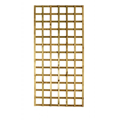 Kingston Square Trellis 2ft 