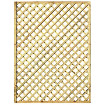 Hillside Diamond Trellis 3ft 