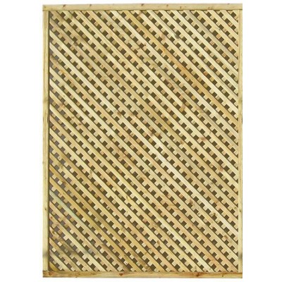 Privacy Diamond Trellis 3ft