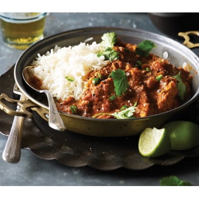 Cooks Frozen Food Curry Taster Pack for 4 Cooks Frozen Food Curry Taster Pack for 4