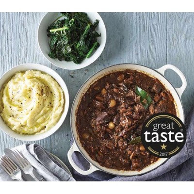 Cooks Frozen Food Taster Pack for 4