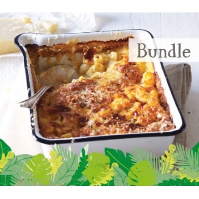Cooks Frozen Food Week of Mains for Two