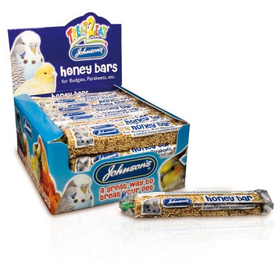 Treat2eat Budgie Honey Bar 35g