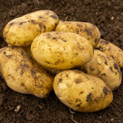 Pentland Dell Main Crop Seed Potatoes 2kg Pack Pentland Dell Main Crop Seed Potatoes 2kg Pack