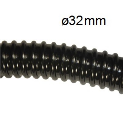 Ribbed Aquatic Hose 32mm Per Metre