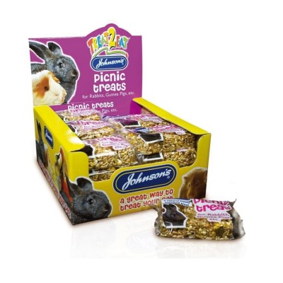 Johnson's Treat2eat Picnic Treat 50g