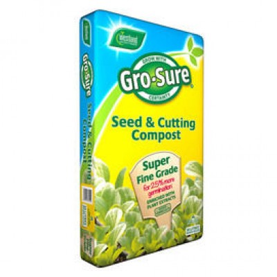 Westland Gro-Sure Seed Cut Compost 20L