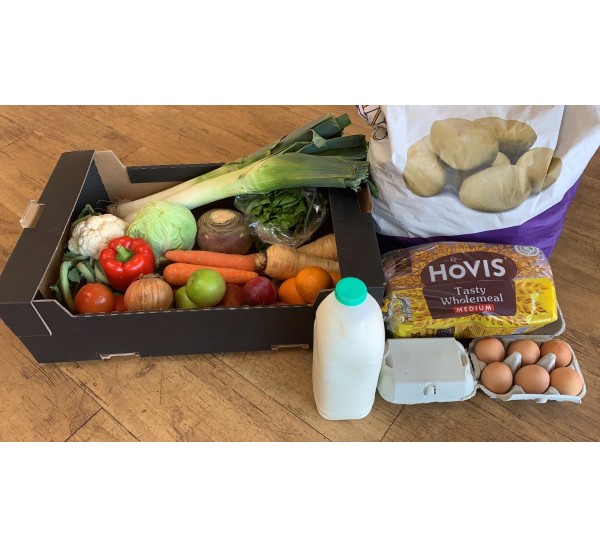 Essential Fruit & Veg Box Two